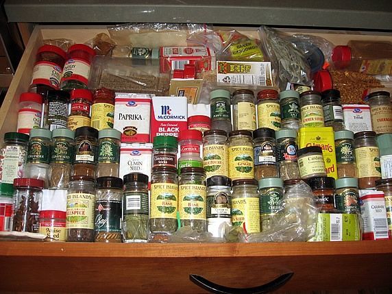 5 Ways to Organize Your Spice Rack