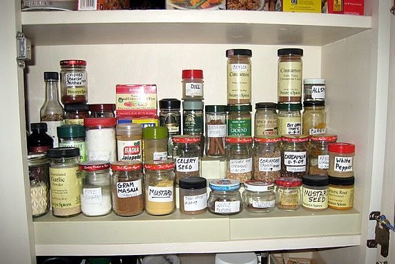 5 Ways to Organize Your Spice Rack