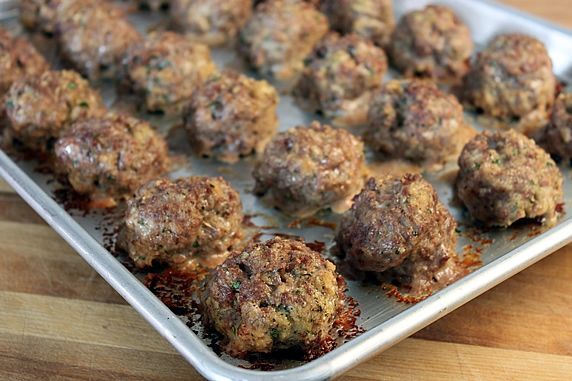 Meatball mania: Paradiso's hands the reins (and recipes) to
