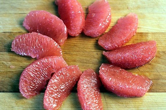 Citrus Fruit Sectioning Tools : how to cut grapefruit