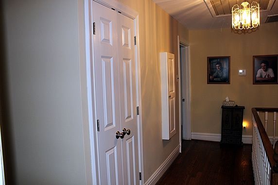 after hallway