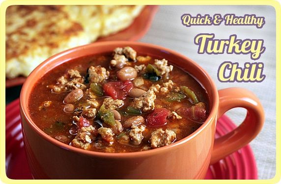 Turkey Chili