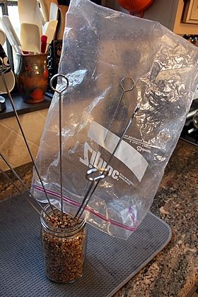 The Best Way to Wash Your Ziploc Bags