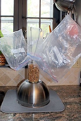 Easy Ways to Wash, Dry, and Store Used Plastic Bags