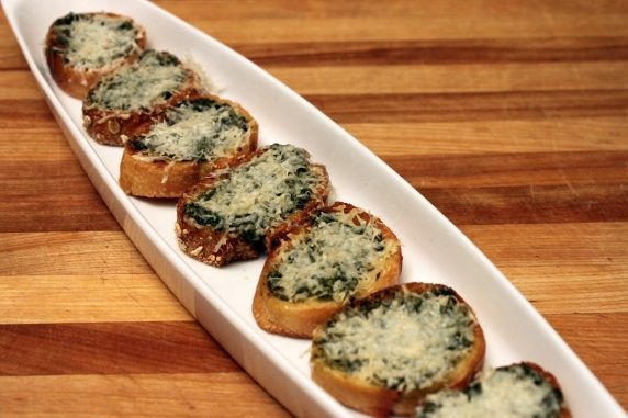 8 Fast & Easy Appetizers with Pesto