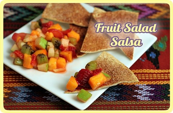 Fruit Salsa