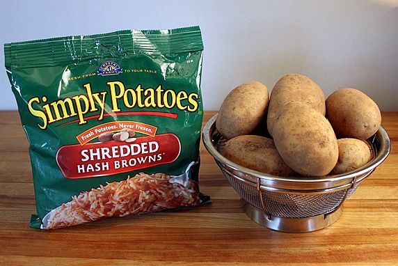 Simply Potatoes Shredded Hash Browns