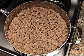 ground turkey