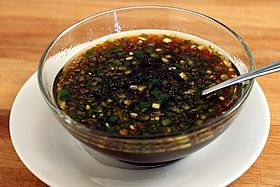 Asian Dipping Sauce