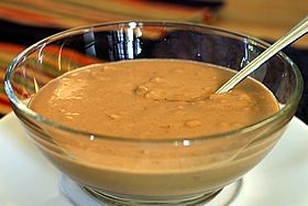 Peanut Sauce