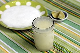 Make-Ahead Frozen Margaritas. Blended, frozen in mason jars, ready to serve. 