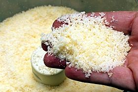 The Best Way to Grate Cheese for Pasta