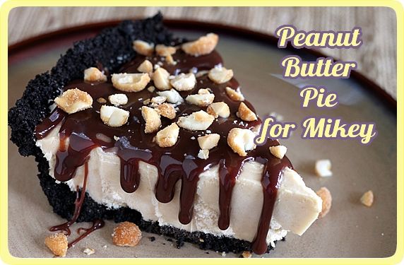 Peanut Butter Pie