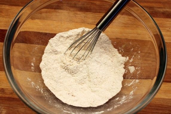 flour mixture