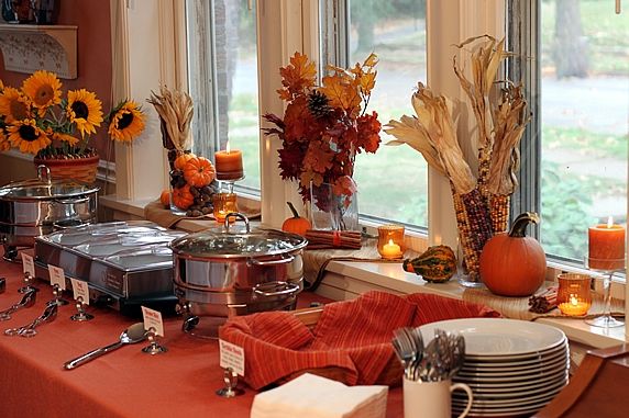 Fall decorating ideas