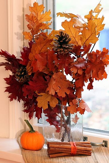 Fall decorating ideas