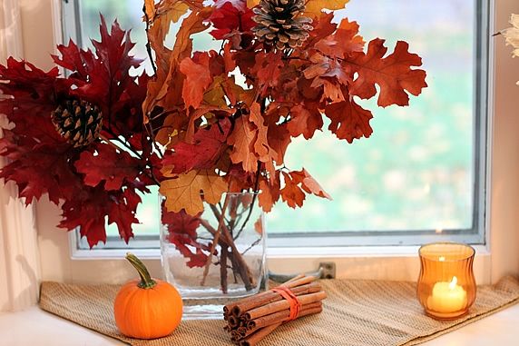 Fall decorating ideas