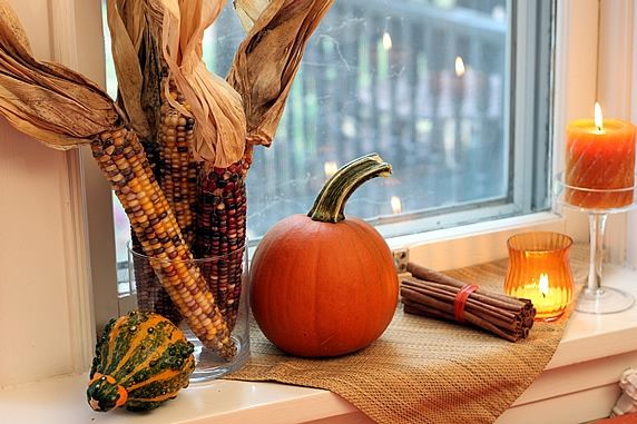 Fall decorating ideas