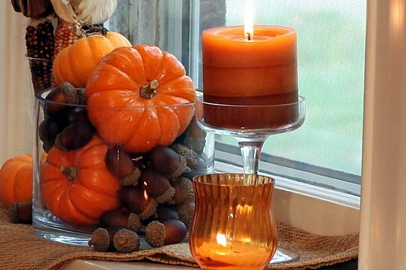 Fall decorating ideas