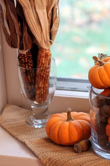 Fall decorating ideas