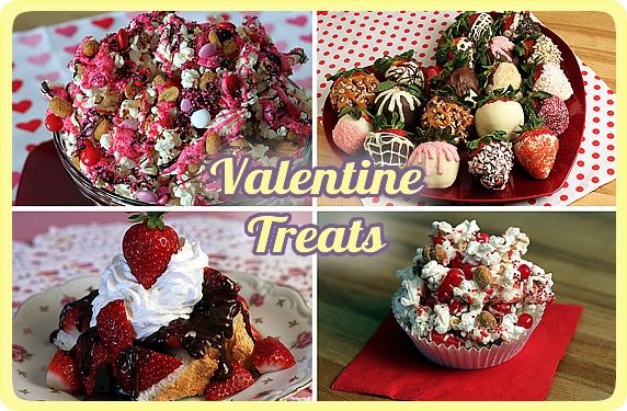 Valentine Treats