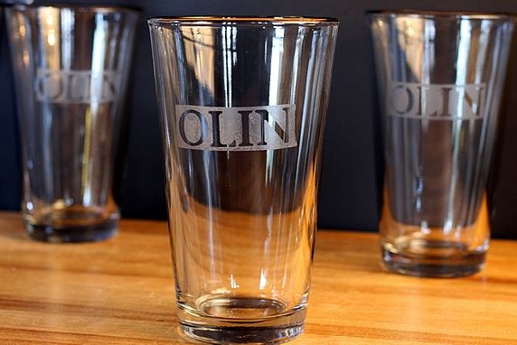 Pick Your Poison Easy DIY Etched Drinking Glasses