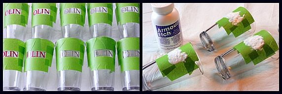 Etched Glass Tutorial 