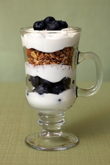 parfait mug