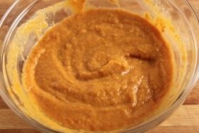 Pumpkin Granola Muffin Recipe