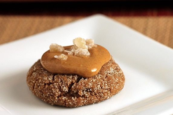 molasses cookie