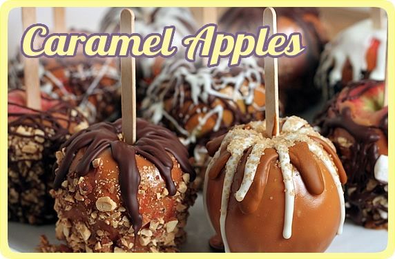 Caramel Apples With A Gourmet Flair