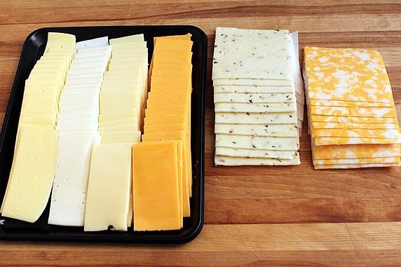 cheese slices