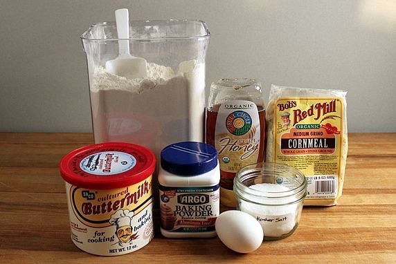 cornbread ingredients